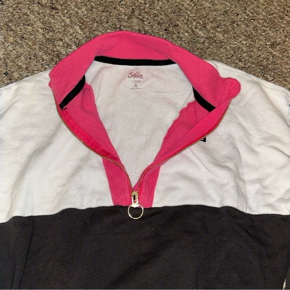 🛍️FOUR 4 THIRTY🛍️ Justice Girls 2 Piece Outfit Top S/Bottom XS - Picture 6 of 12